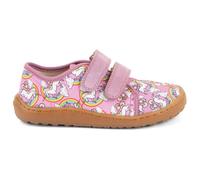 Froddo - Kid's Barefoot Canvas - Barefoot shoes size 7,5K, pink