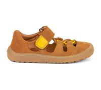Froddo - Kid's Barefoot Elastic Sandal - Sandals size 32, sand/orange