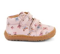Froddo Girls G2130369-15 First Steps Barefoot Boots Pink EU23