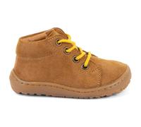 Froddo - Kid's Barefoot First Step Laces - Barefoot shoes size 10K, brown
