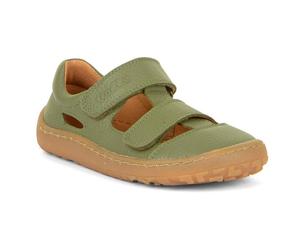 Froddo - Kid's Barefoot Sandal - Sandals size 27, olive