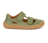 Froddo - Kid's Barefoot Sandal - Sandals size 28, olive/sand