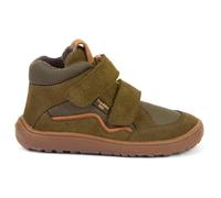 Froddo - Kid's Barefoot Tex Autumn - Barefoot shoes size 11,5K, brown
