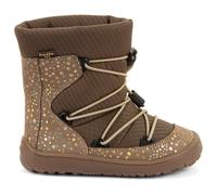 Froddo - Kid's Barefoot Tex Track Wool - Winter boots size 26, brown