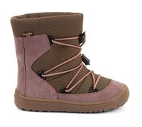 Froddo - Kid's Barefoot Tex Track Wool - Winter boots size 31, brown
