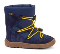 Froddo - Kid's Barefoot Tex Track Wool - Winter boots size 37, blue