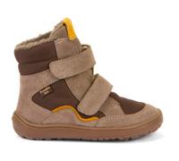 Froddo - Kid's Barefoot Tex Winter - Winter boots size 11,5K, brown