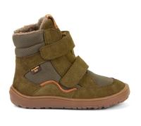 Froddo - Kid's Barefoot Tex Winter - Winter boots size 31, brown