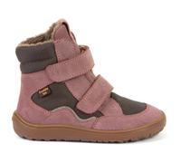 Froddo - Kid's Barefoot Tex Winter - Winter boots size 9K/9,5K, brown
