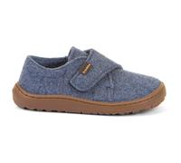 Froddo - Kid's Barefoot Wooly Slippers - Slippers size 12,5K, grey