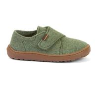 Froddo - Kid's Barefoot Wooly Slippers - Slippers size 9K/9,5K, olive