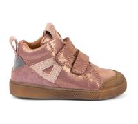 Froddo - Kid's Rosario High-Top - Casual shoes size 9K/9,5K, pink/ gold