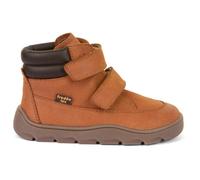 Froddo - Kid's Zeru Tex Barefoot - Barefoot shoes size 2,5, brown