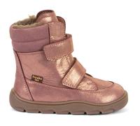 Froddo - Kid's Zeru Tex Winter Barefoot - Winter boots size 7,5K, brown