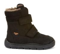 Froddo - Kid's Zeru Tex Winter Barefoot - Winter boots size 8,5K, black
