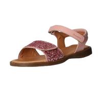 Froddo Lore Sparkle Sandals, Pink, 12.5 UK Child