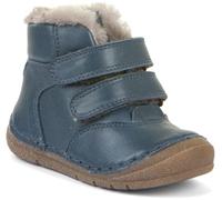 Froddo Paix Up Winter Lambskin Blue, Dark Denim, 8 UK Child