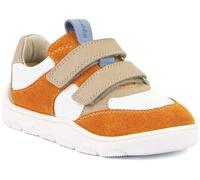 Froddo Zeru Spring Barefoot, White orange, 13 UK
