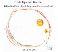 Frode Gjerstad - Ikosa Mura