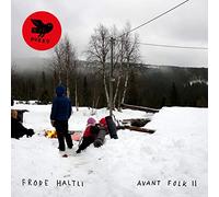 Frode Haltli - Avant Folk II (LP) [VINYL]