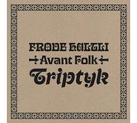Frode Haltli Avant Folk - Triptyk [VINYL]