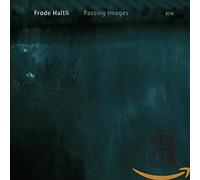 Frode Haltli Passing Images CD - New