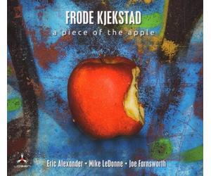 Frode Kjekstad A Piece of the Apple (CD) Album