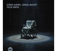 FRODE OLSEN/ZSOLT HAJA/MARKUS STENZ GYÖRTGY KURTÁG/SAMUEL BECKETT: FIN DE PARTIE