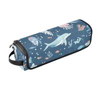 FRODOTGV Hair Tool Travel Bag Carrying Case Flat Curling Iron Waterproof Organizer with Iron Mat for Flat Iron Hot Tools and Haircare Accessories, Valentines Day Sexy Lips and Hearts, 03, 1 Size