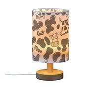 FRODOTGV Night Lampsnight Light Bed Lamp Cylinder Cow Milk Lights for Night Vision Hallway