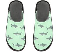 FRODOTGV Sea Hunters Indoor Slippers Women