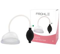 Fröhle - Medical Vagina Suction Device (Transparent)