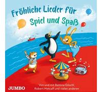 FRÖHLICHE LIEDER FÜR SPIEL UND SPAß - VARIOUS CD NEW