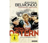 Fröhliche Ostern – Belmondo Jean-Paul, Marceau Sophie, Laforet Marie – DVD