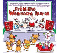 Fröhliche Weihnacht Überall