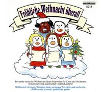Froehliche Weihnacht Ueberall