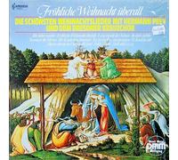 Fröhliche Weihnacht überall (& Dresdner Kinderchor) / Vinyl record [Vinyl-LP]