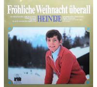 Fröhliche Weihnacht überall / Vinyl record [Vinyl-LP]