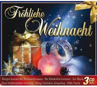 Fröhliche Weihnachten (42 Weihnachtslieder auf 3 CDs)