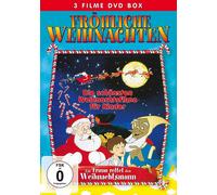 Weihnachtsfilm - Fröhliche Weihnachten - Zeichentrick [DVD]