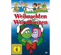 Fröhliche Weihnachten in Wurmhausen