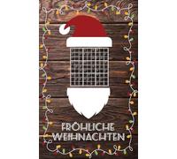 Fröhliche Weihnachten - Killer Sudoku: Weihnachtliches Rätselbuch für Erwachsene | von leicht bis sehr schwer | Knifflige Sudokurätsel Variante | 200 Rätsel