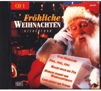 Fröhliche Weihnachten - Kinderchor