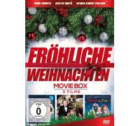 Fröhliche Weihnachten - Movie Box (DVD) Rue McClanahan John Rhys-Davies