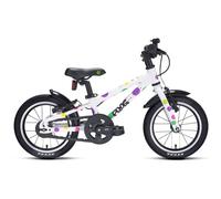 Frog 38 14 Kids Bike - Spotty