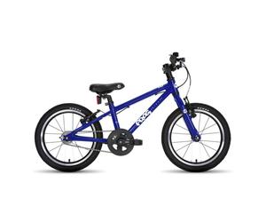 "Frog 44 16" Kids Bike" - Electric Blue