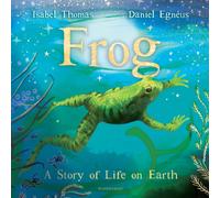 Frog : A story of life on Earth