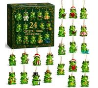 Frog Advent Calendar 2026 | 24 Froggy Surprises for the Ultimate Frog Lover