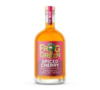 Frog and Green Spiced Rum Cherry flavoured Spirit 70cl | 20% abv