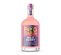 Frog and Green Wild Berry Premium Gin Liqueur 70cl | 20% abv